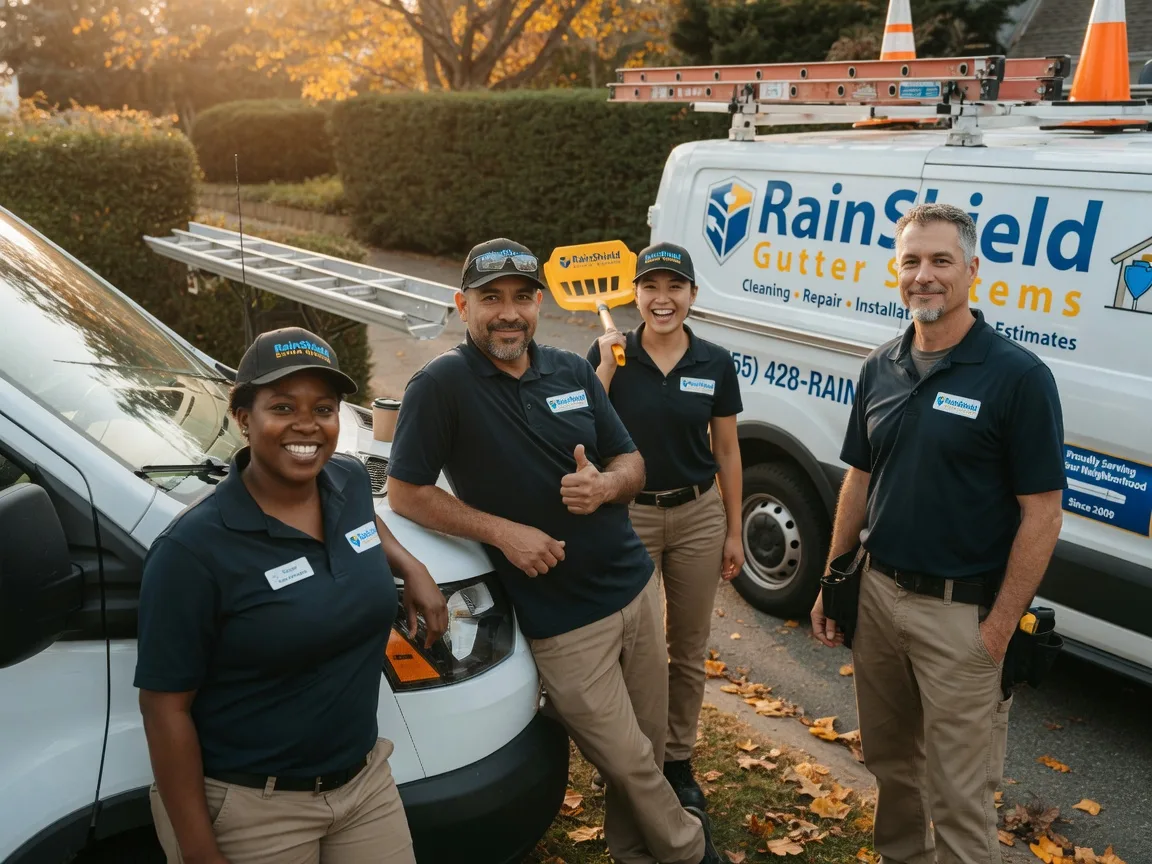 Gutter Installation company in Bridgewater, MA
